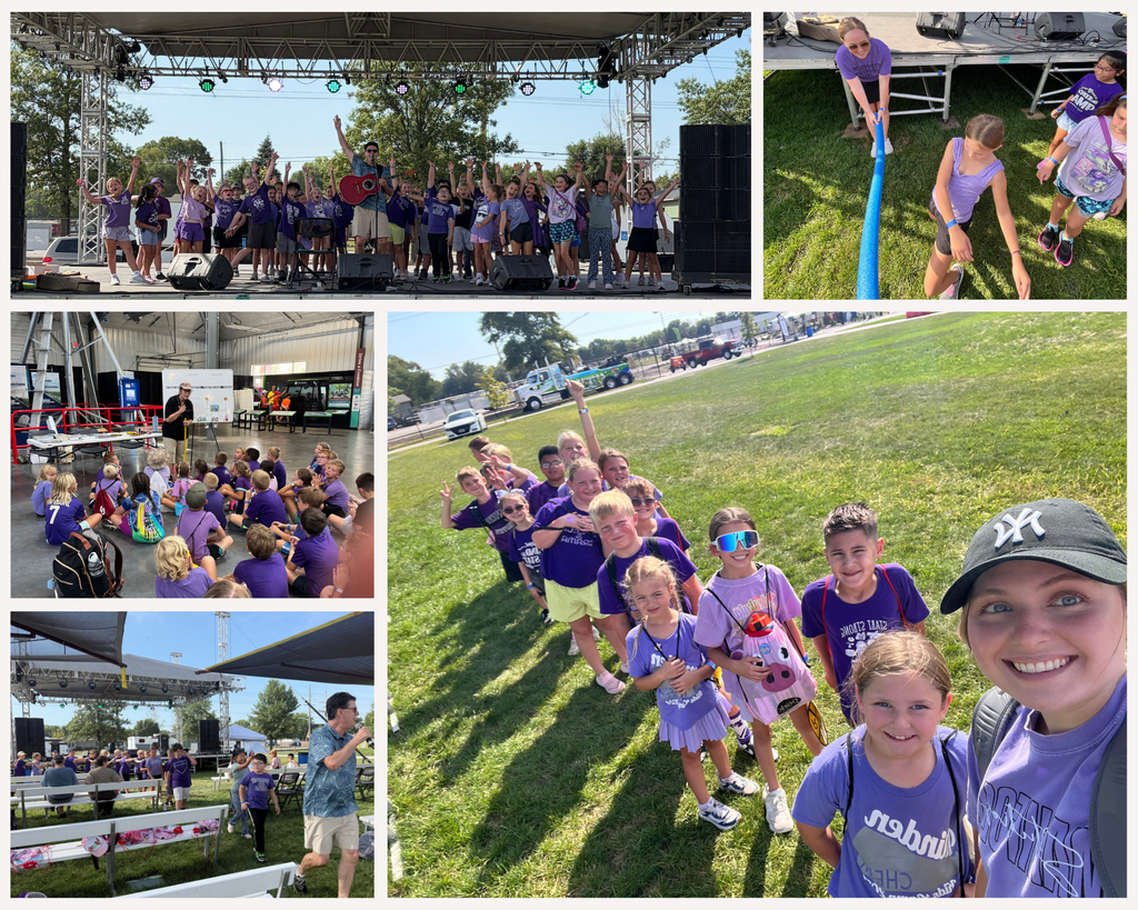 3rd grade - state fair