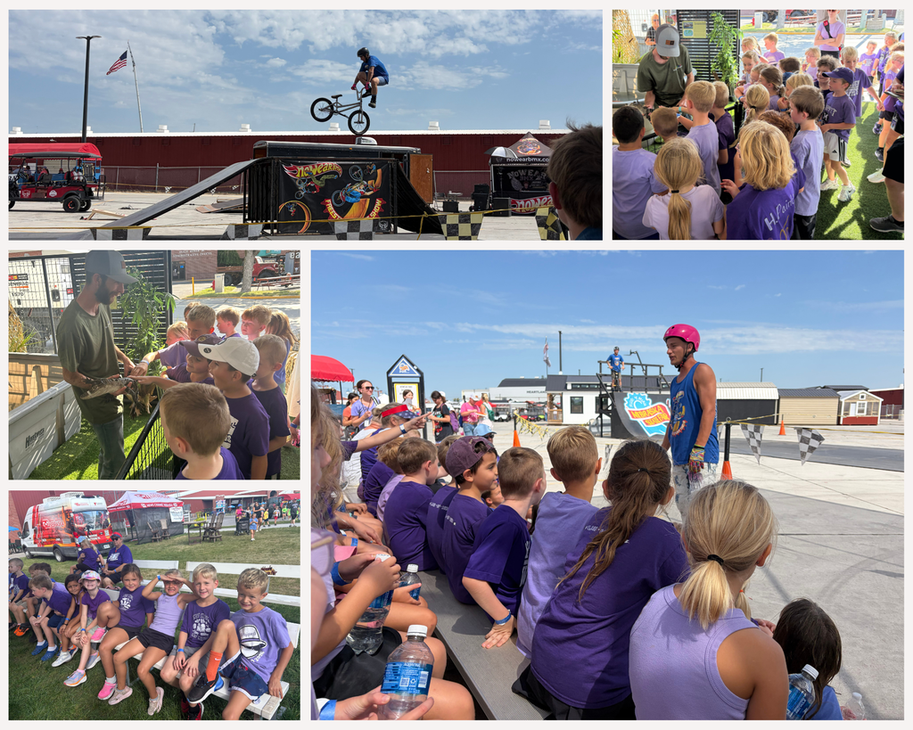 1st grade - state fair
