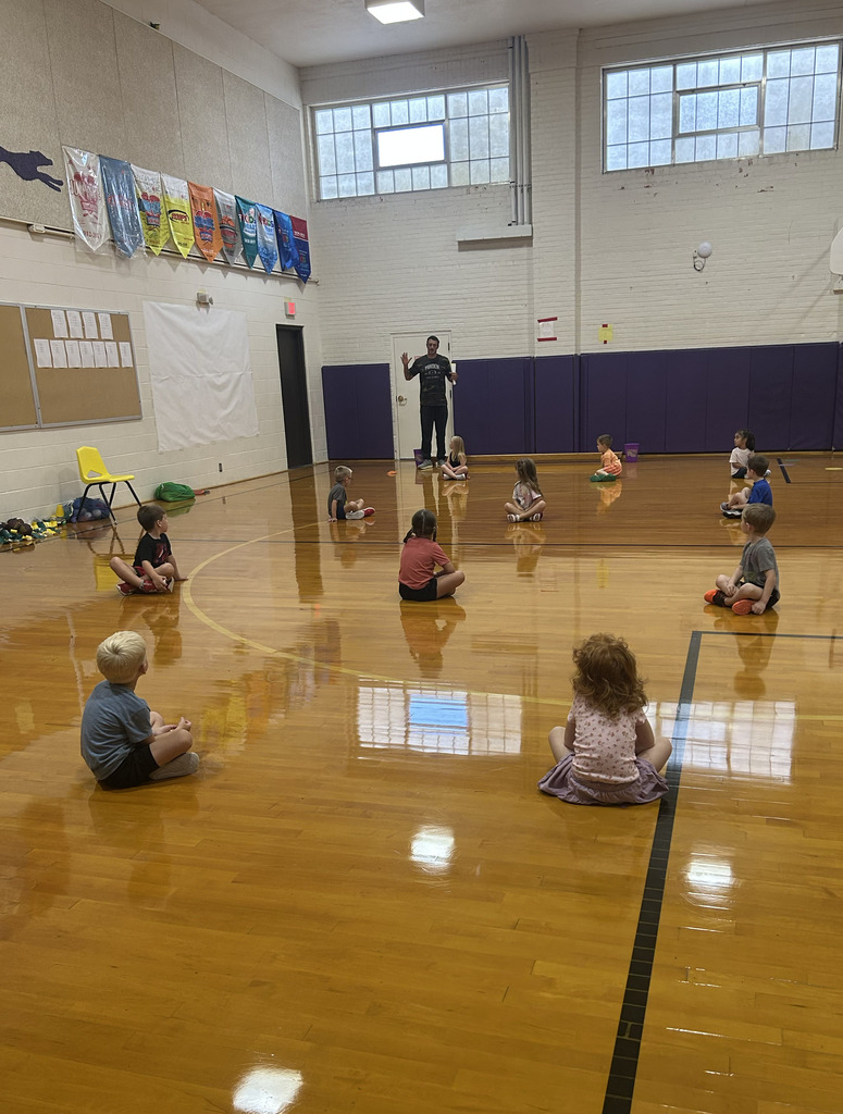PM Preschool - P.E.