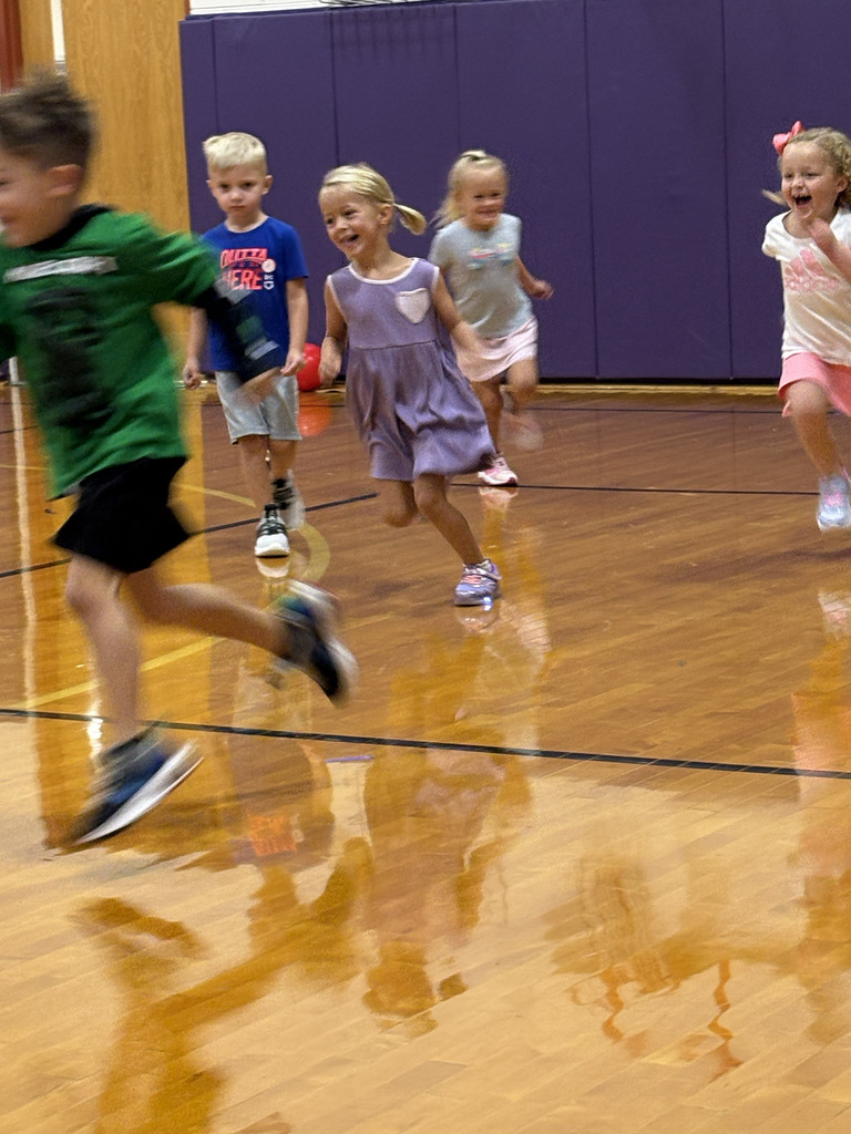 AM Preschool - P.E.