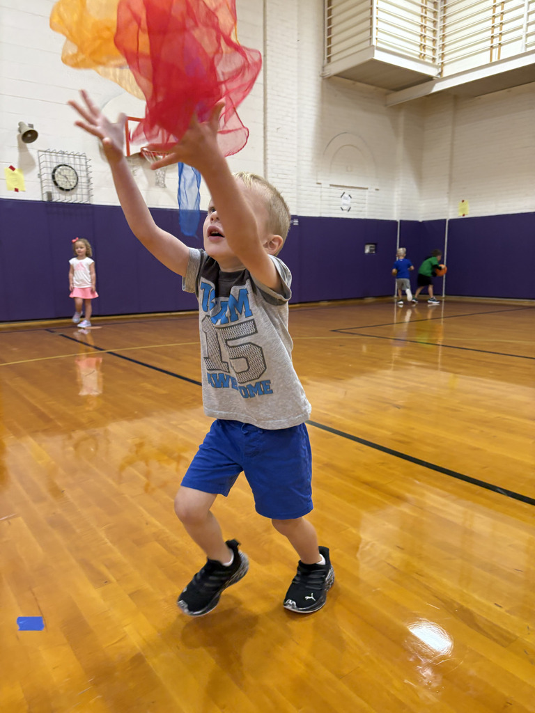 AM Preschool - P.E.