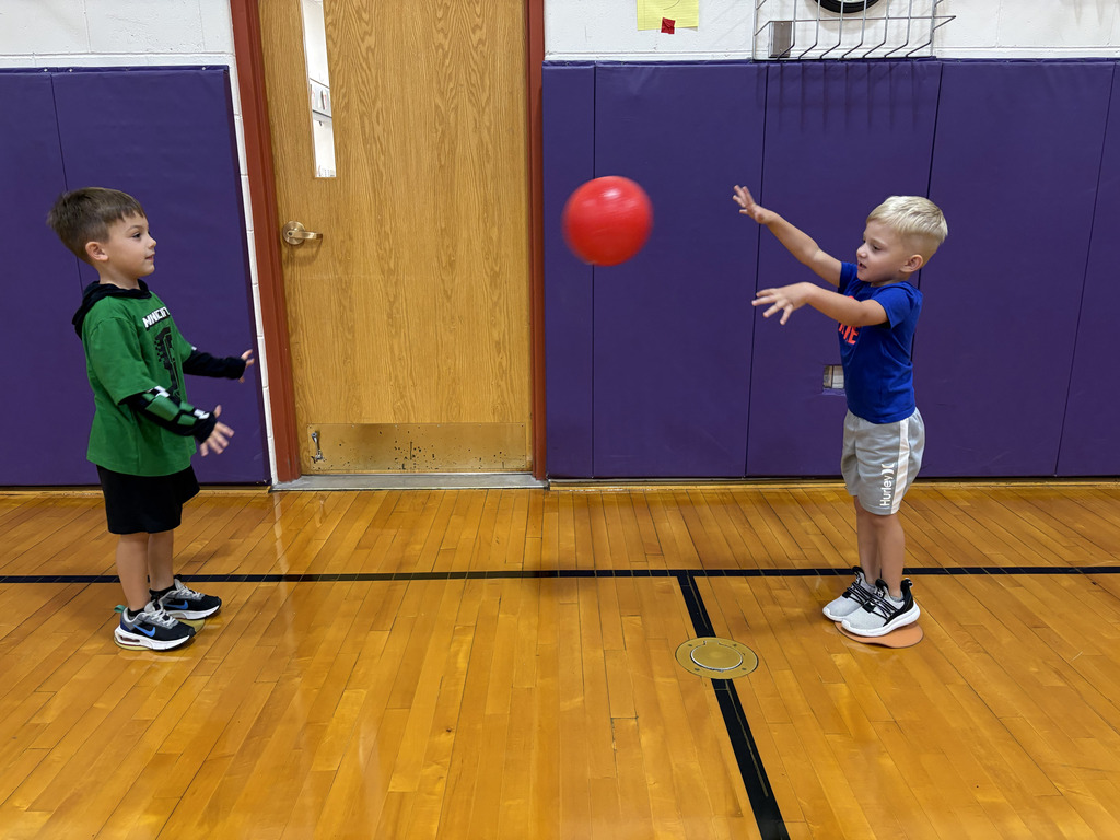 AM Preschool - P.E.
