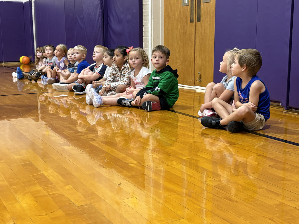 AM Preschool - P.E.