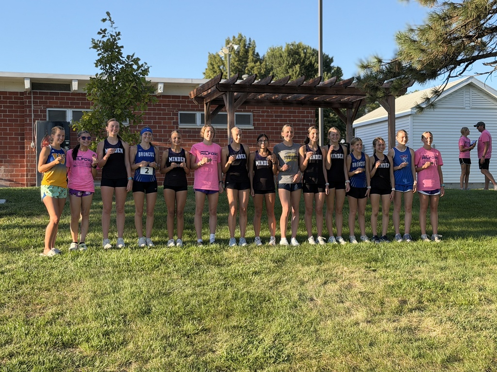 High School Girls - Top 15 Medalist