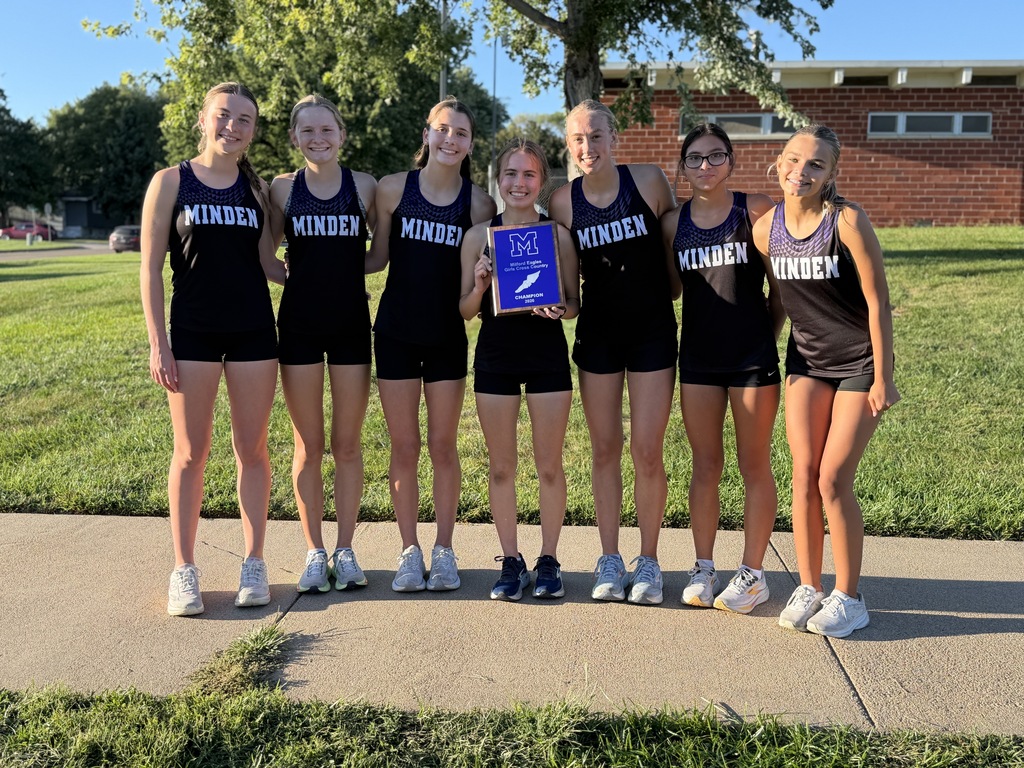 HIgh School Girls - Team Champions!