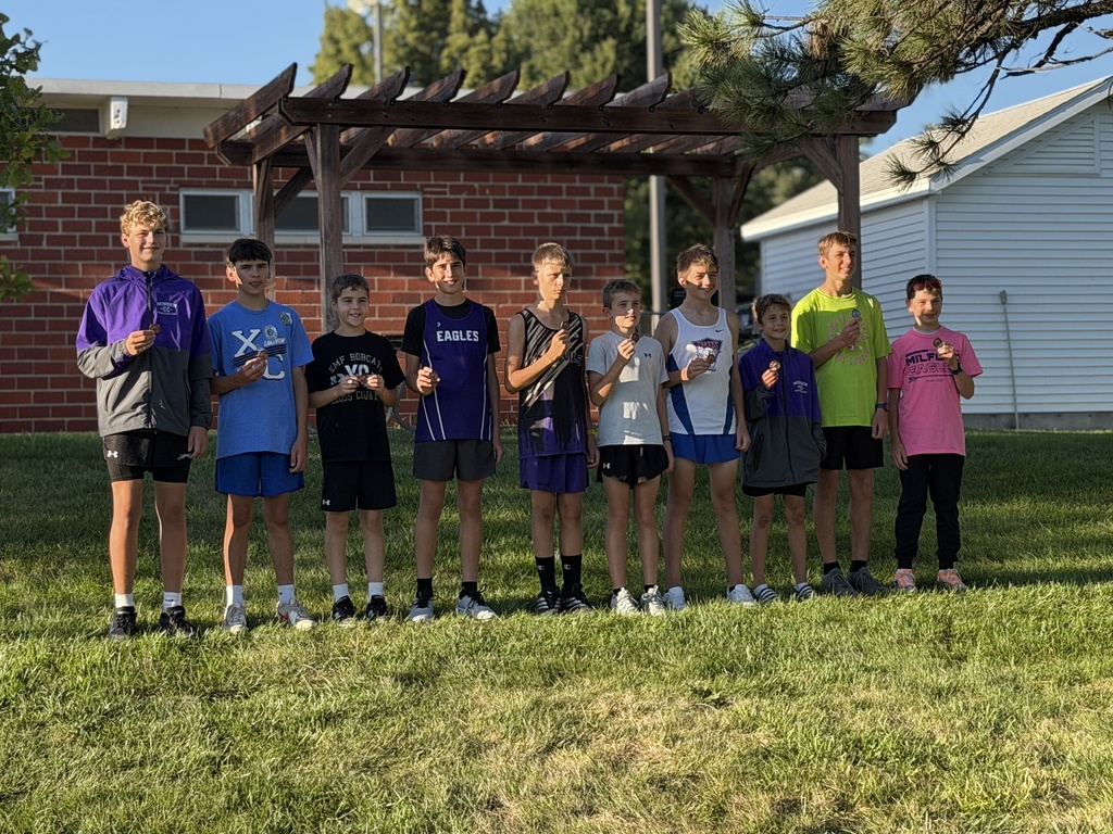 MS Boys Top 10 Medalist