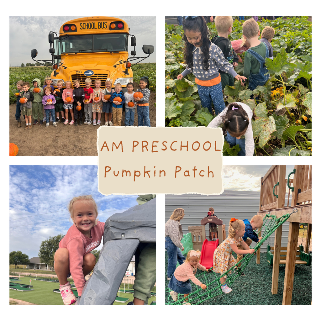AM Preschool - Pumpkin Patch