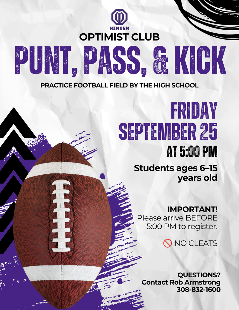 Punt, Pass, & Kick