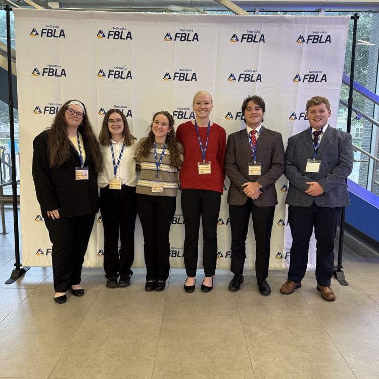 FBLA Officer Team