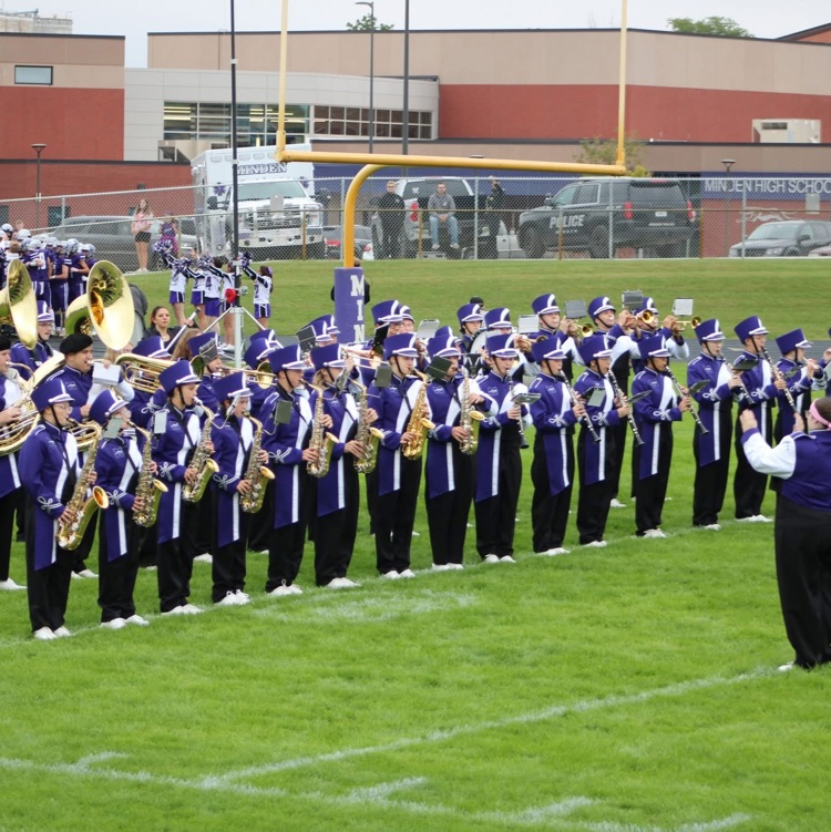 MHS band