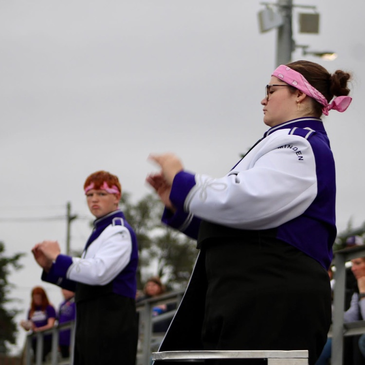 drum majors