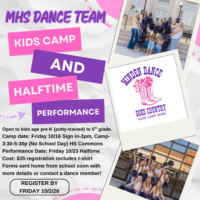 dance camp