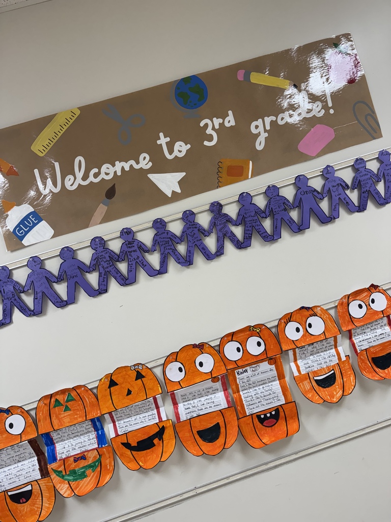 3rd grade writing