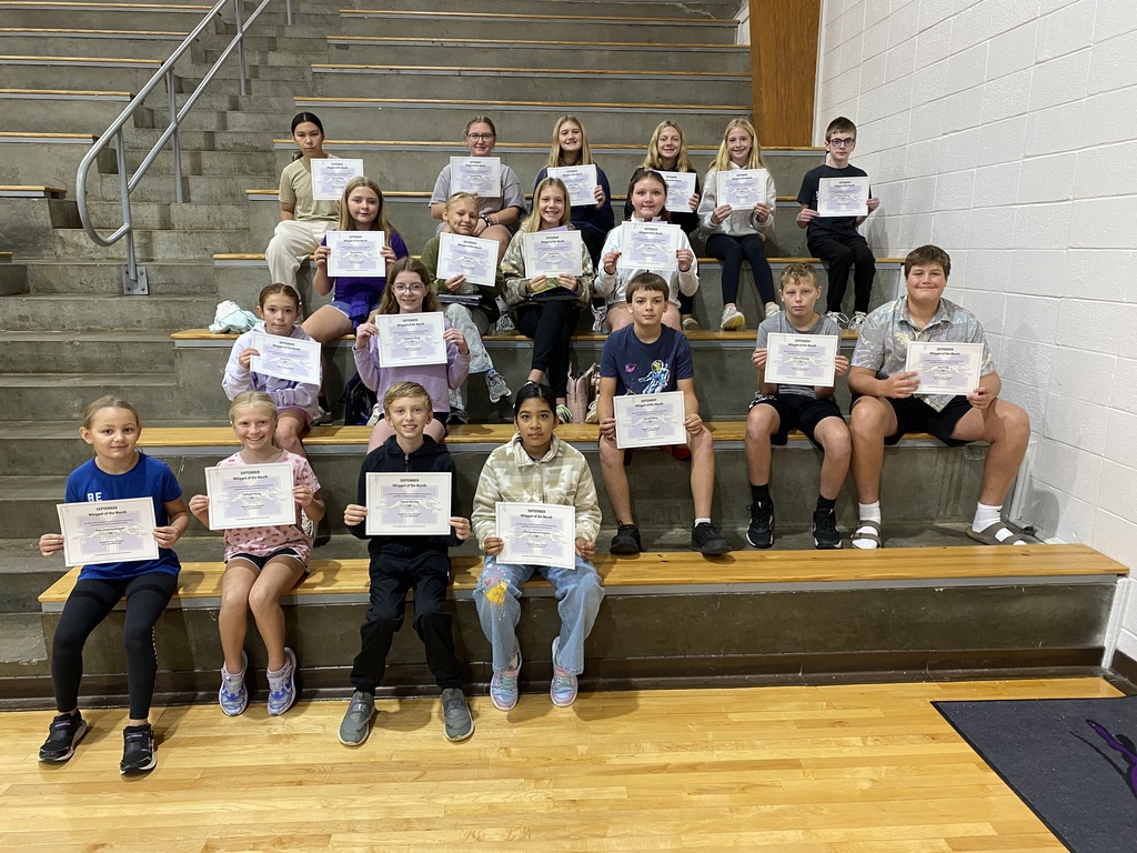 September Whippets of the Month
