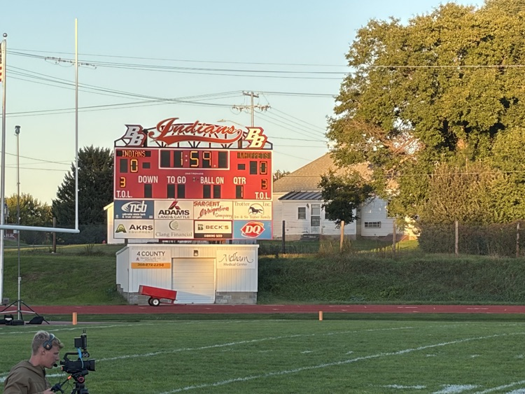 football