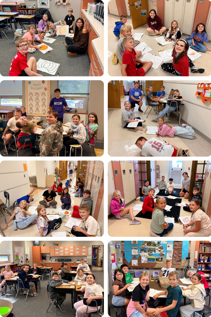 3rd grade - Hero Squad