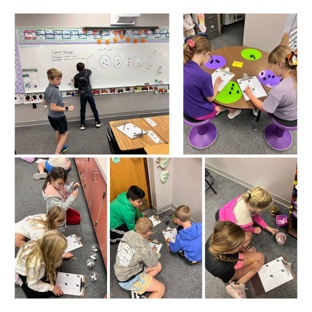 3rd grade - multiplication