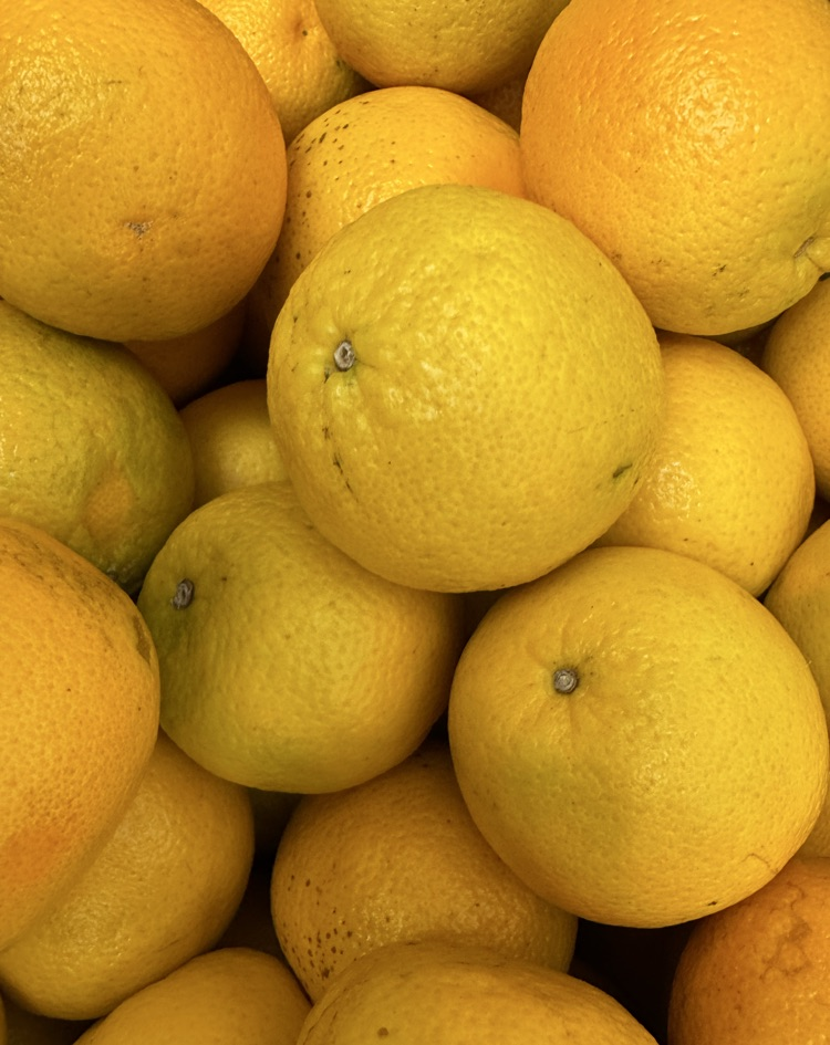 Everyone needs vitamin C !