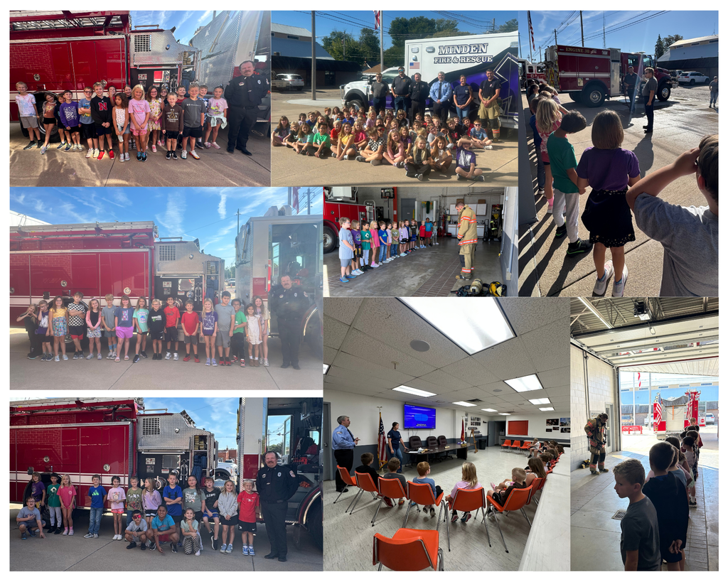 1st - Fire Prevention