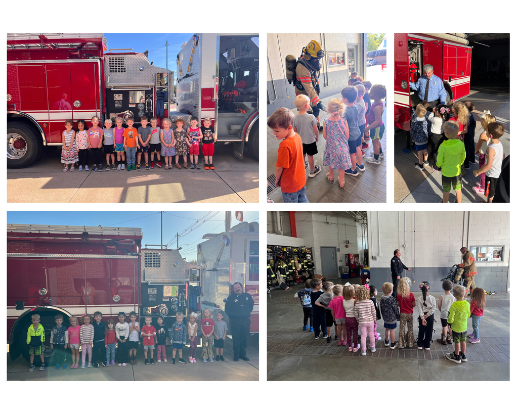 Preschool - Fire Prevention