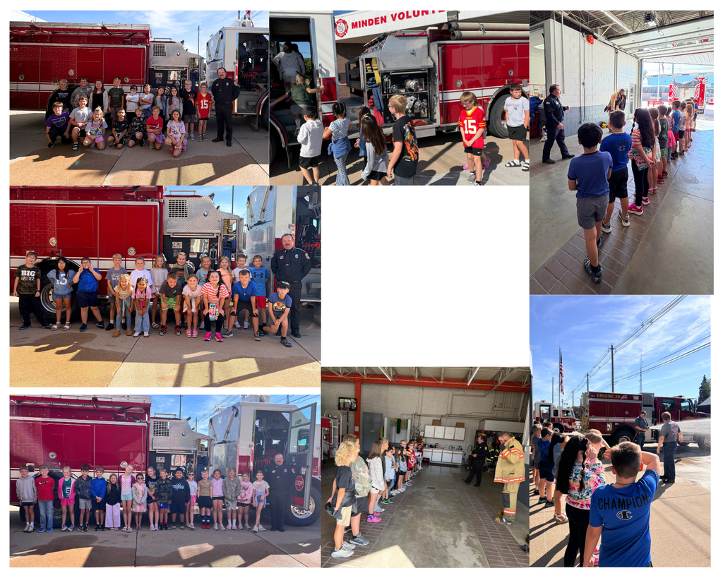 3rd - Fire Prevention