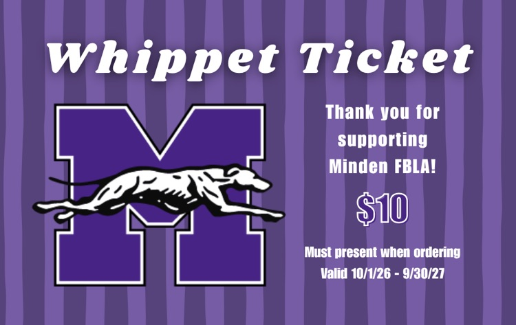 Whippet Ticket