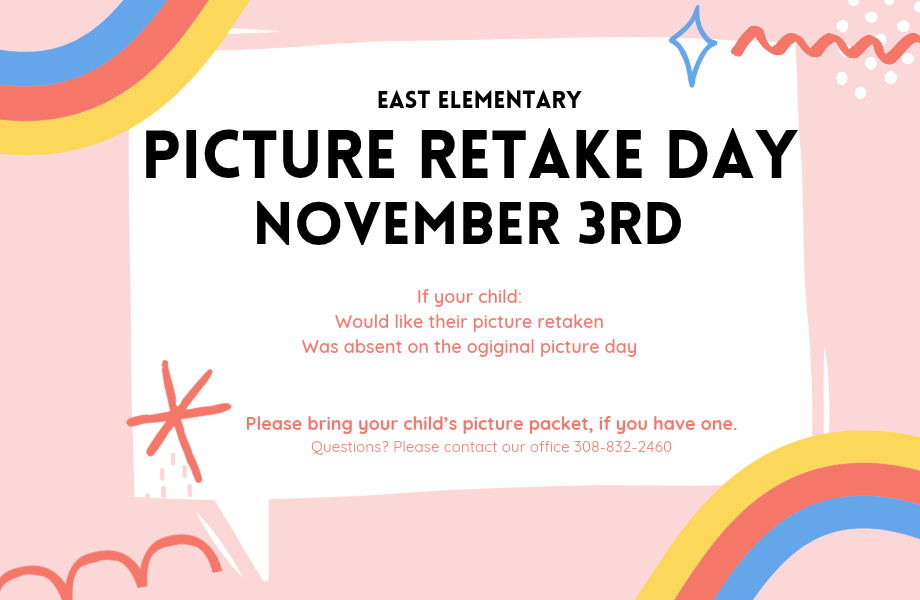 Picture Retake Day