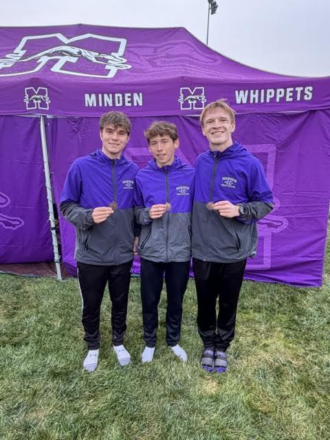 Boys All District and State Meet Individual Qualifiers