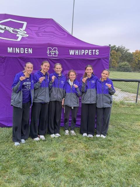 Girls All District and State Meet Individual Qualifiers