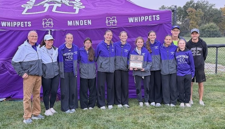Girls C4 District Runner Ups