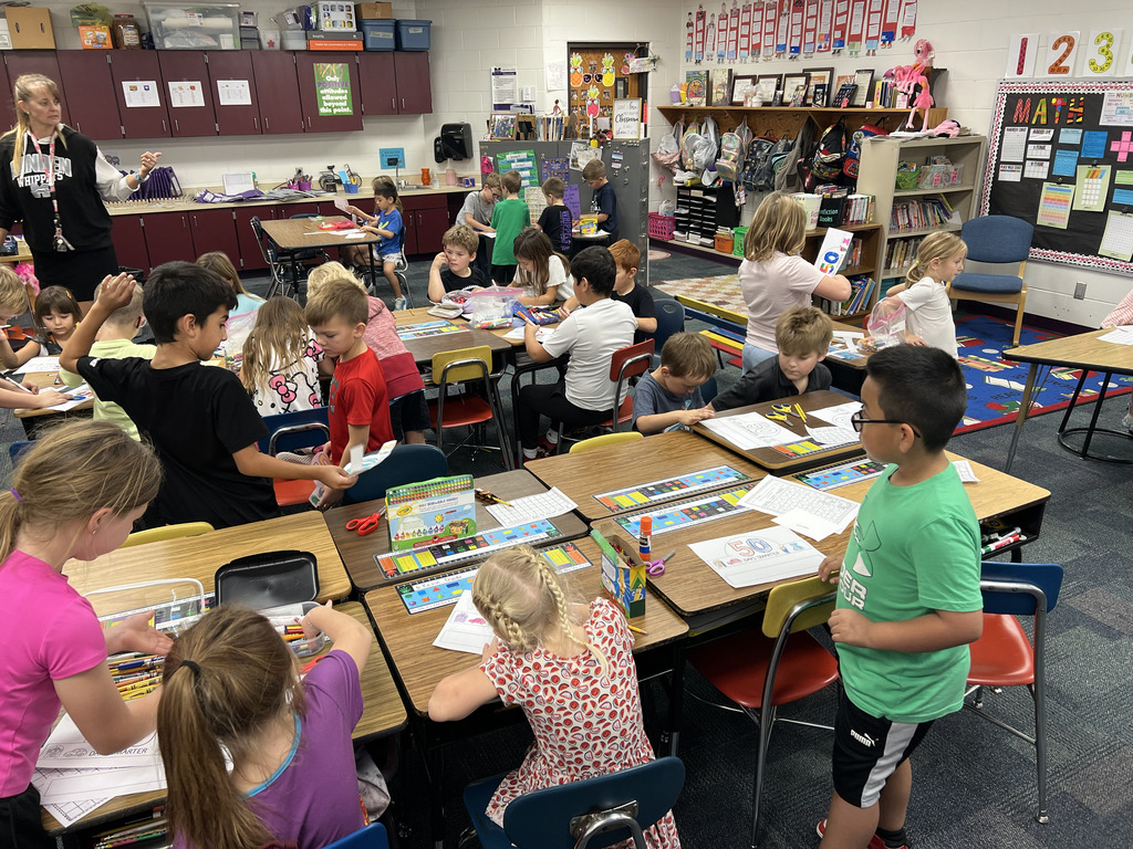 K & 2nd buddies