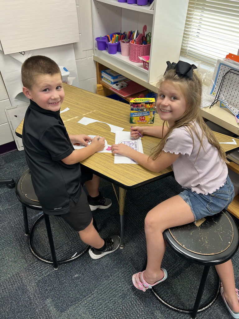 K & 2nd buddies