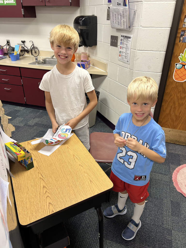 K & 2nd buddies