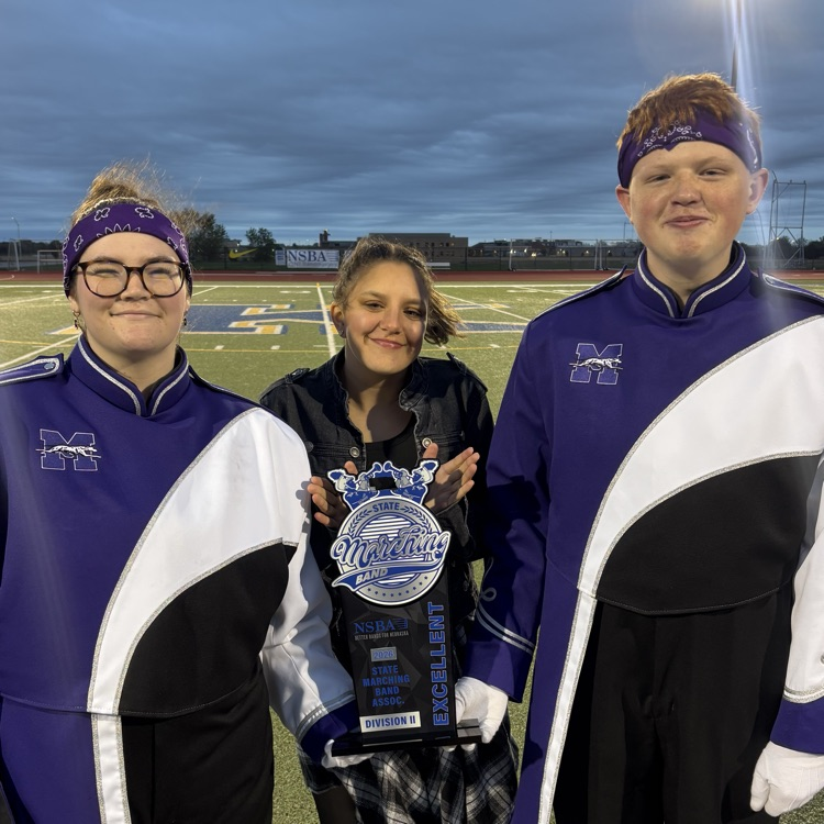 nsba state marching 