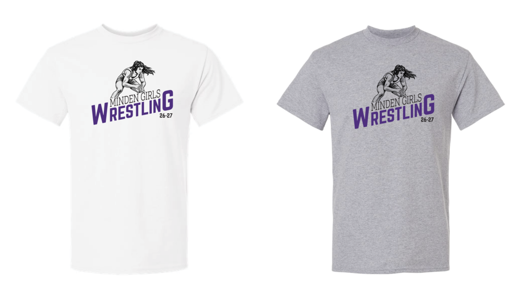 girls wrestling shirt design
