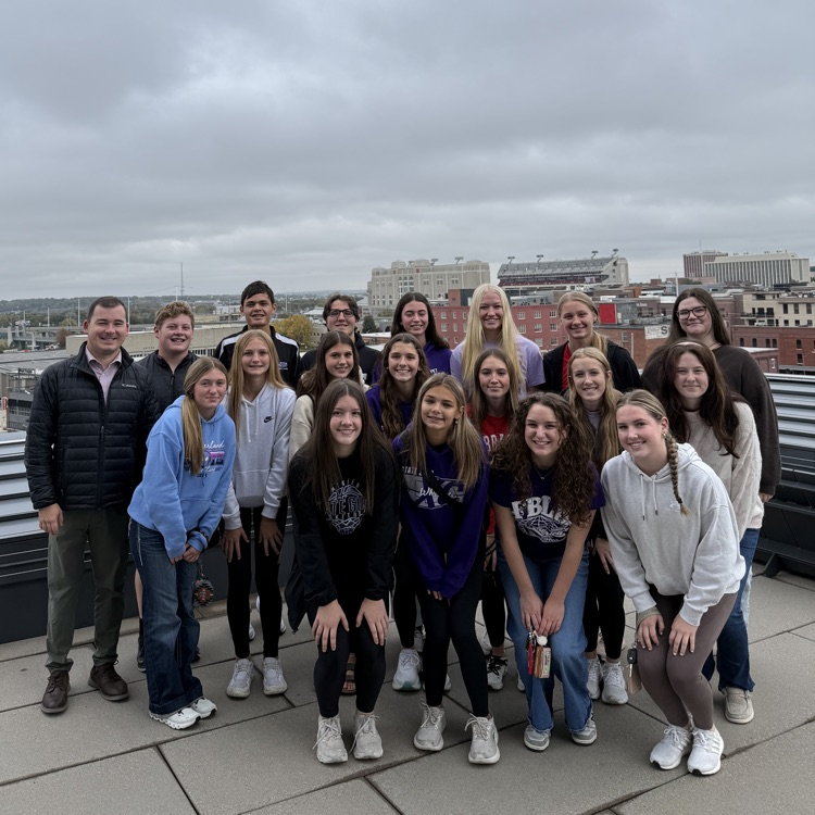 FBLA Hudl Tour