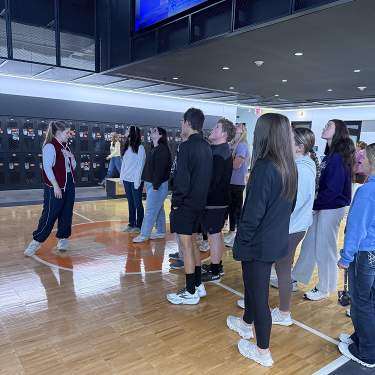 FBLA Hudl Tour