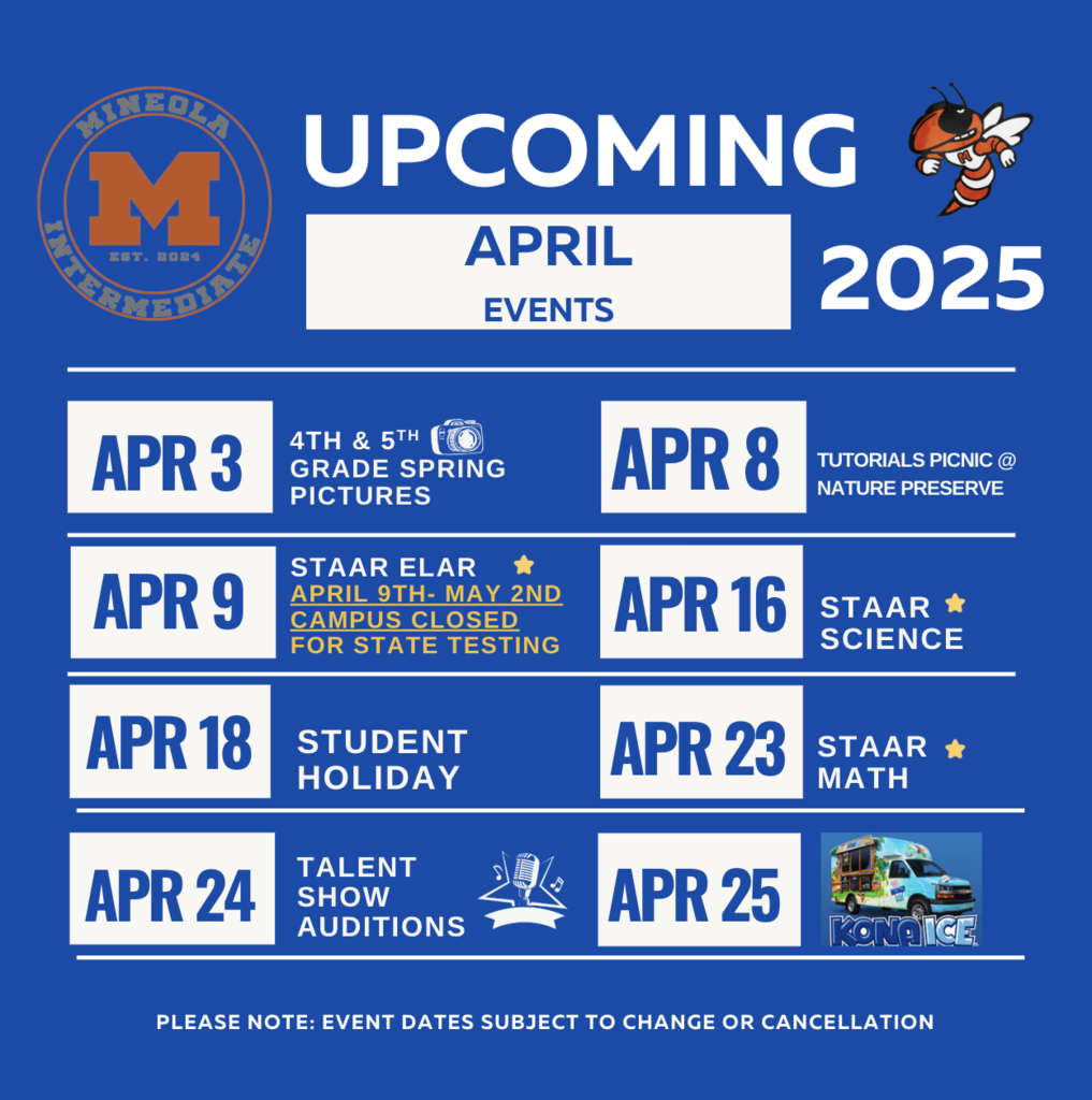 April