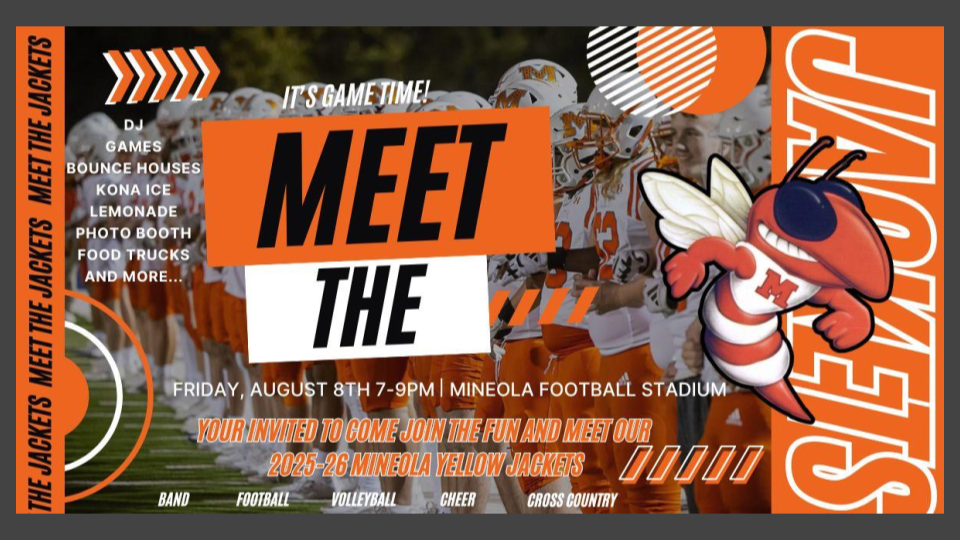 Meet the Jackets