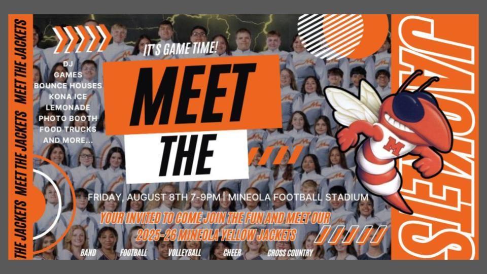 Meet the Jackets
