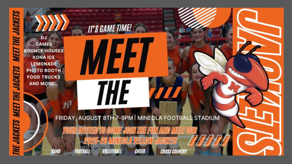 Meet the Jackets