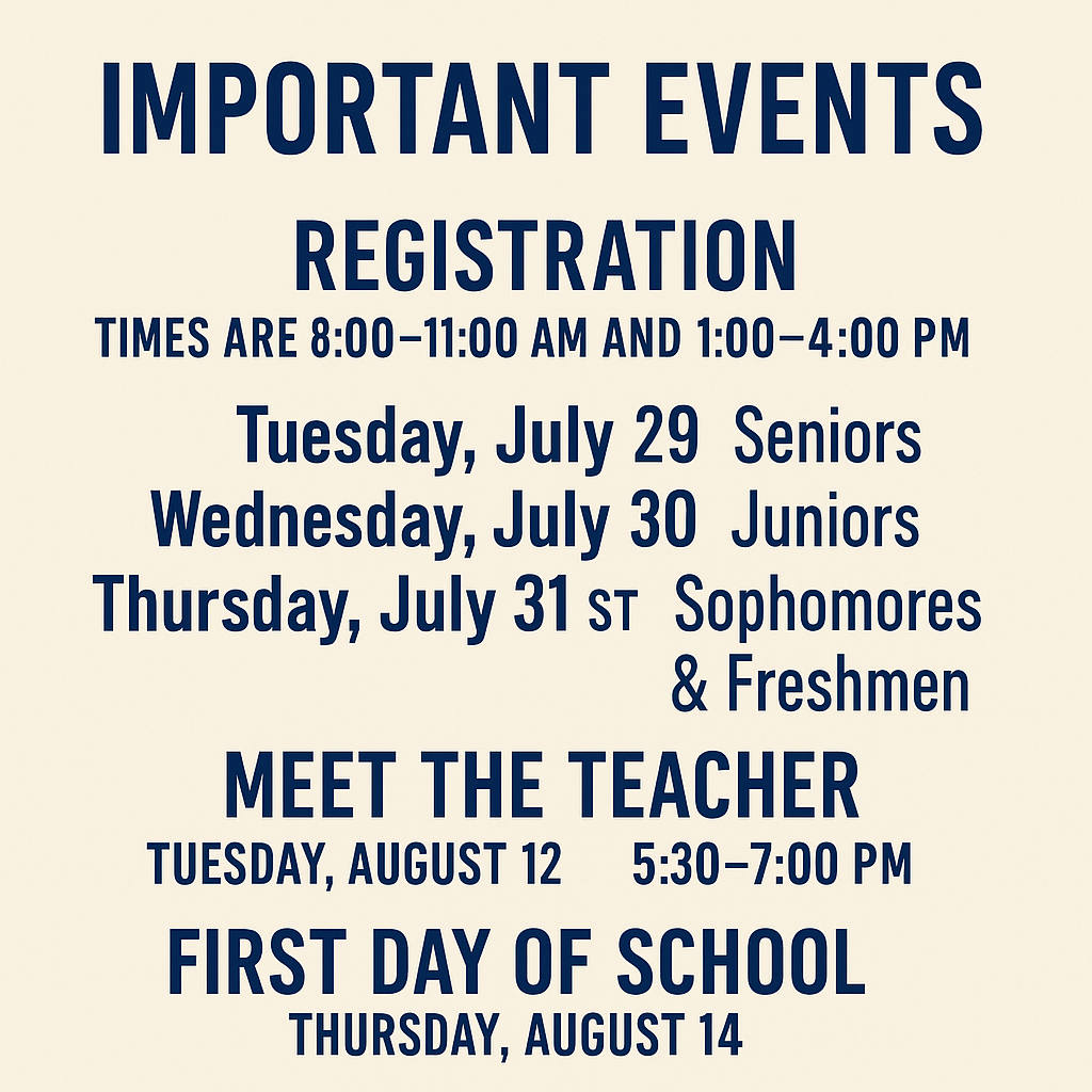 Registration