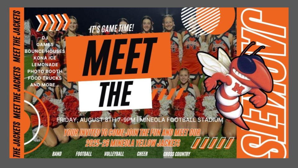 Meet the Jackets