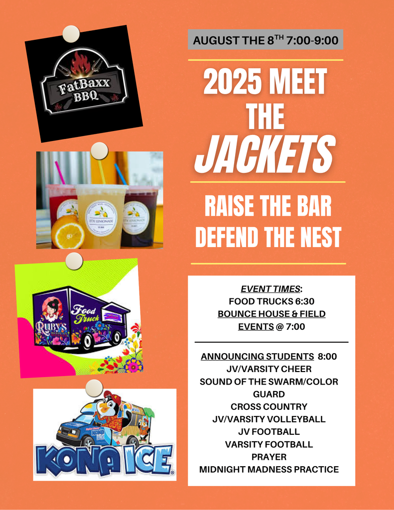 Meet the Jackets