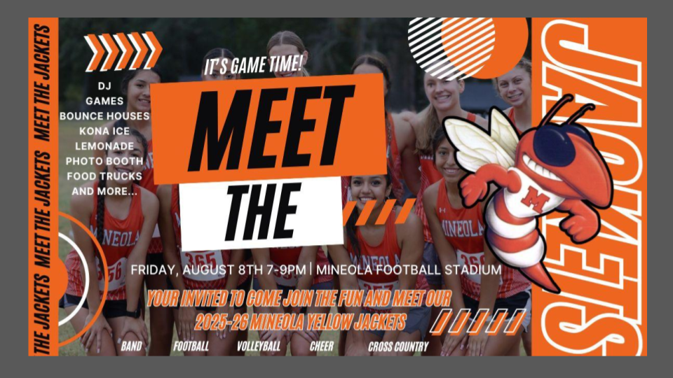 Meet the Jackets