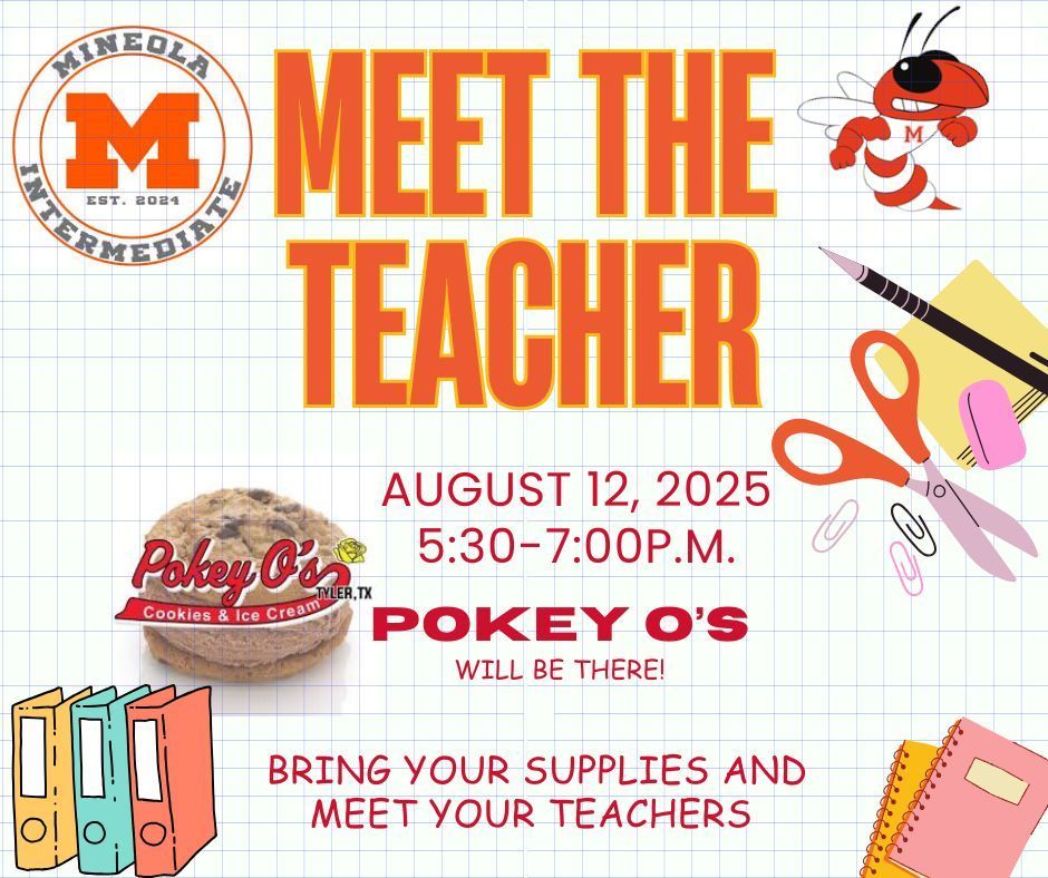meet the teacher