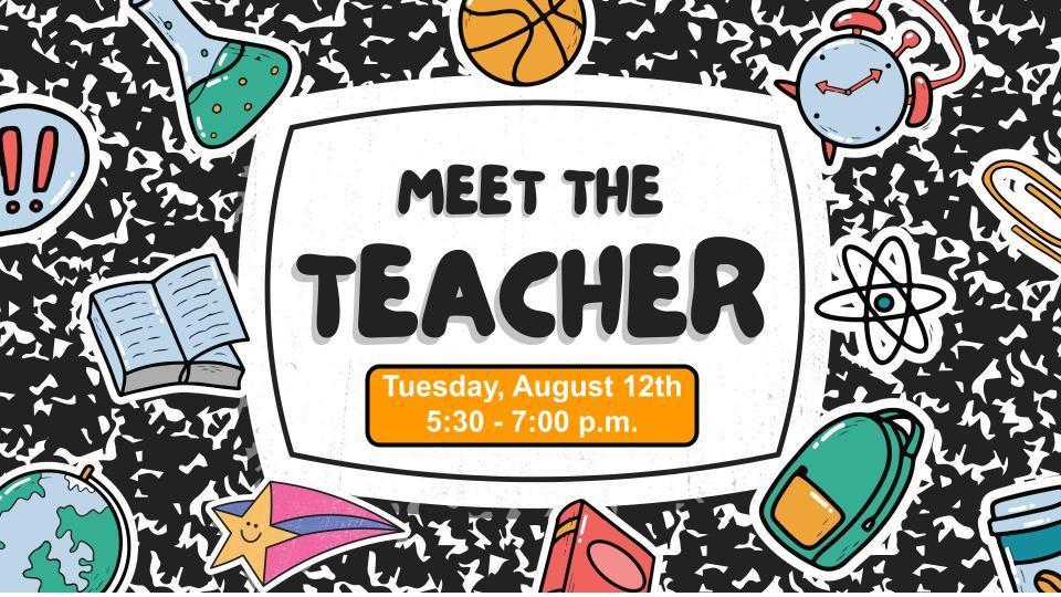 Meet the Teacher