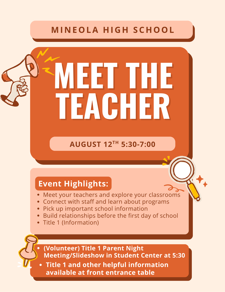 Meet the Teacher