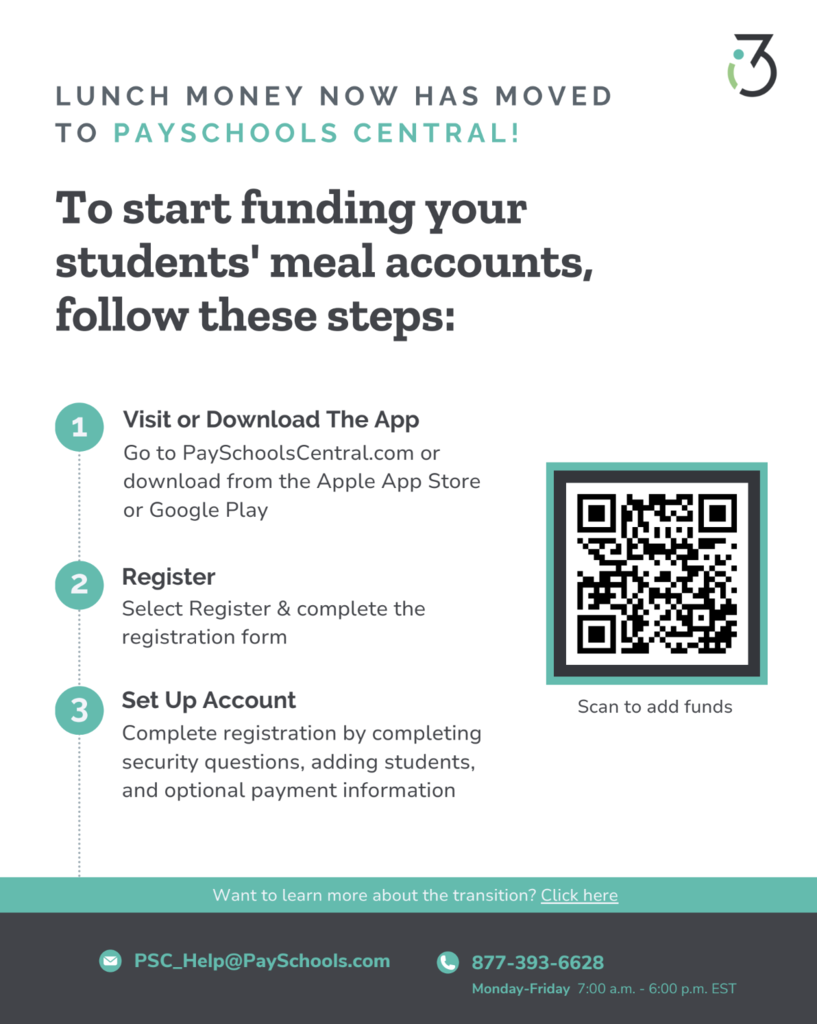 Meal Payment Plan