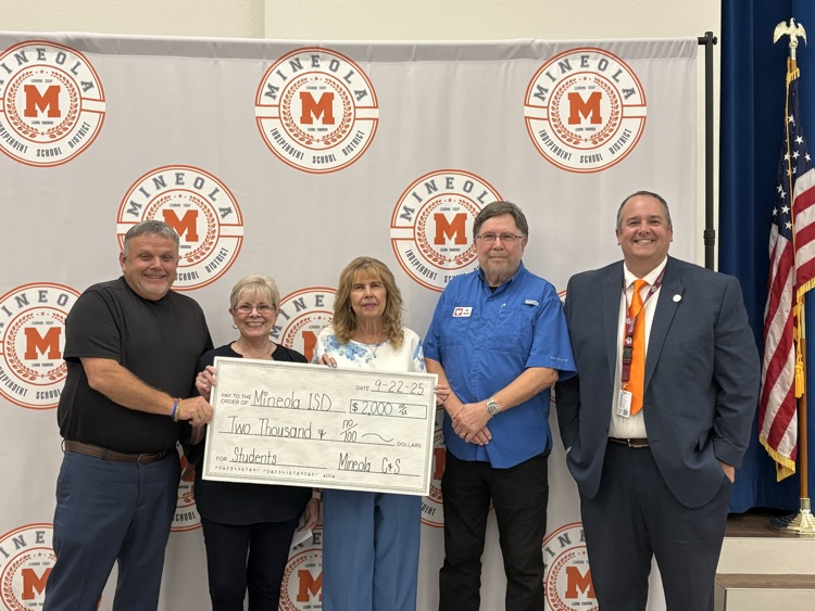 Mineola Caring and Sharing 